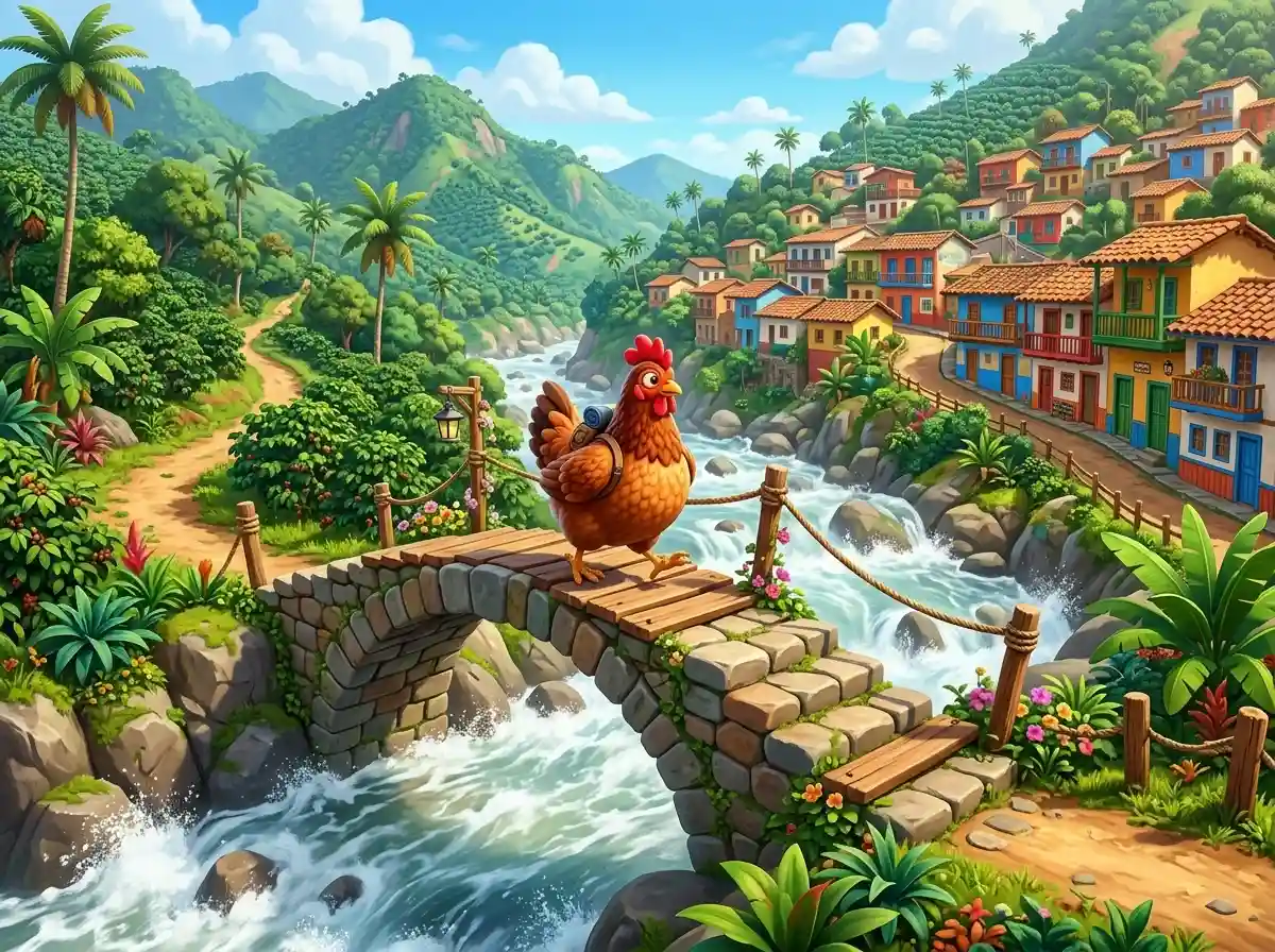 Chicken Road Colombia