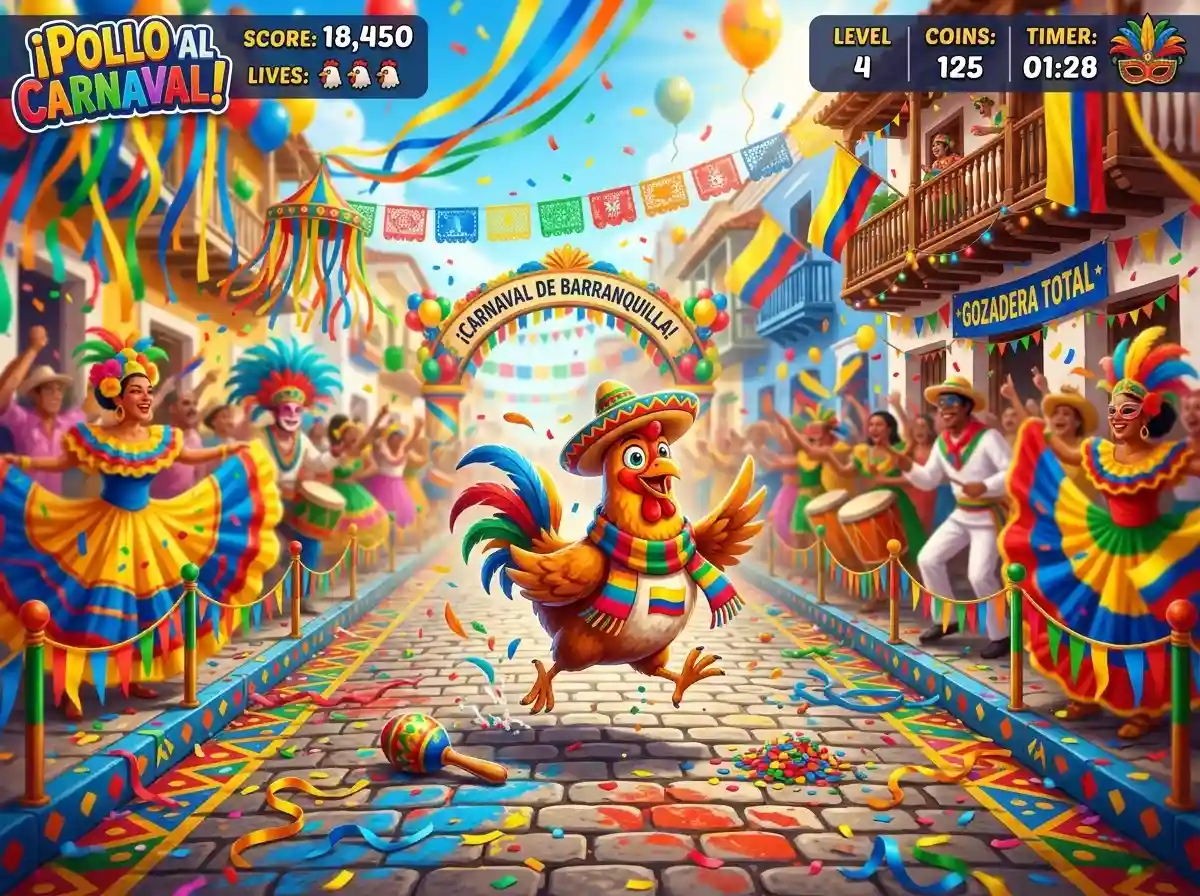 Chicken Road Bonus Colombia